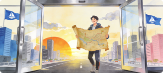 创业开篇